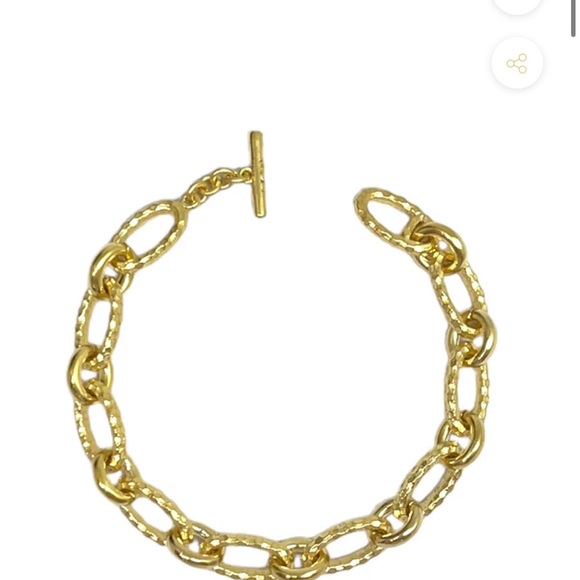 NEW Elegant Gold Chain Bracelet